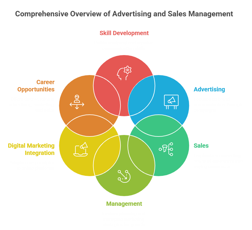 Advertising and Sales Management